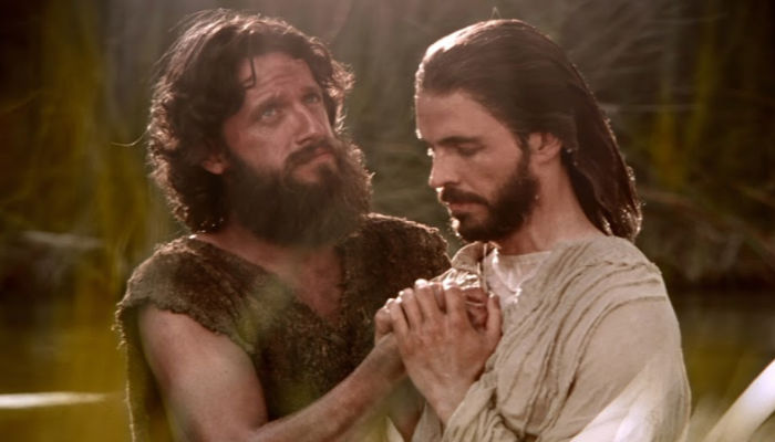 baptism of jesus lds