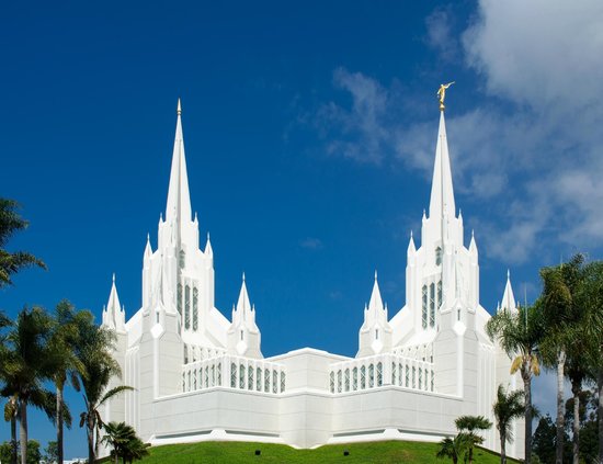 San Diego Mormon Temple