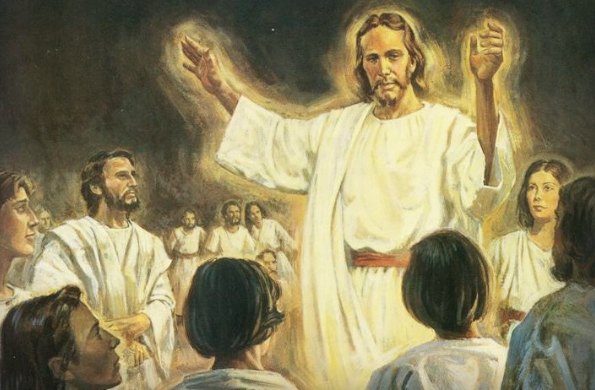lds christ in the spirit world