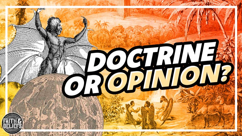 Do Latter-day Saints Really Believe That?