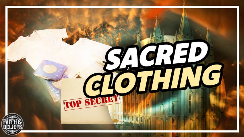 Sacred Temple Clothing of Latter-day Saint Temples